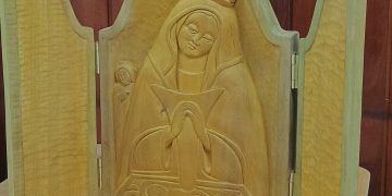 Santiago acoge muestra dedicada a la Virgen de la Altagracia como símbolo de fe nacional