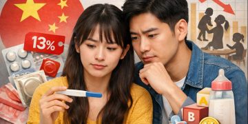 China grava anticonceptivos y abarata el cuidado infantil para intentar revertir la caída de la natalidad