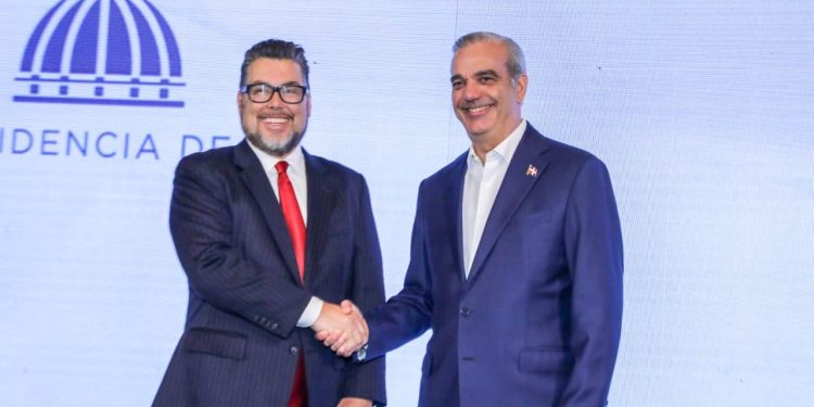 Abinader impulsa a República Dominicana como hub tecnológico regional con ambicioso proyecto digital de Google
