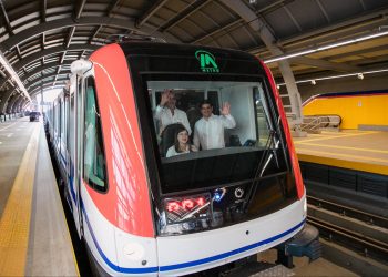 Abinader inaugura extensión del Metro hacia Los Alcarrizos y transforma la movilidad en Santo Domingo Oeste