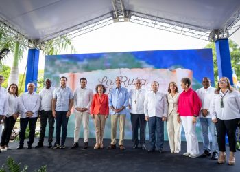 Abinader lanza la Ruta del Encuentro para convertir la historia dominicana en motor turístico y cultural