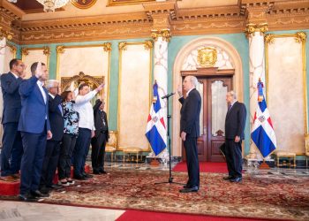 Abinader pone en marcha Comité Gestor del Jardín Botánico de San Juan para impulsar conservación y desarrollo sostenible