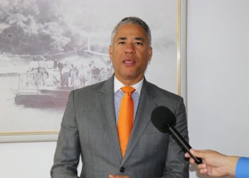 Presidente del PRM en Santiago resalta impacto positivo de la Línea 2C del Metro en la movilidad nacional