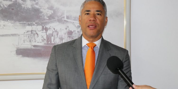 Presidente del PRM en Santiago resalta impacto positivo de la Línea 2C del Metro en la movilidad nacional