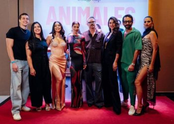 “Animales” irrumpe en el cine dominicano con una premier que despierta gran expectativa
