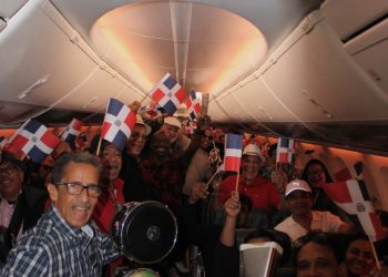 Arajet celebra la Independencia Nacional llevando el merengue a los cielos