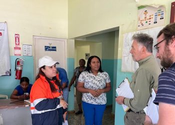 Barrick Pueblo Viejo impulsa mejoras en centros de salud rurales junto a Project CURE