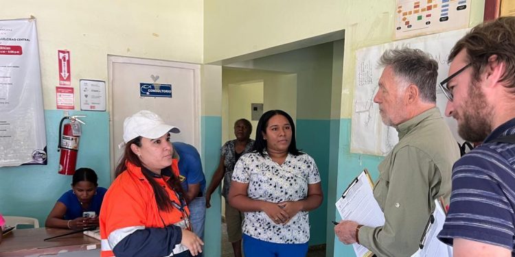 Barrick Pueblo Viejo impulsa mejoras en centros de salud rurales junto a Project CURE
