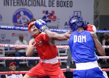 Boxeo dominicano domina la clasificación colectiva en la XLV Copa Independencia Internacional 2026
