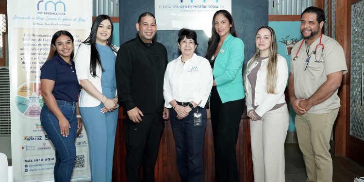 CAID impulsa cooperación interinstitucional con visita a la Fundación Red Misericordia en Santiago