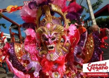 Anuncian artistas del cuarto concierto del Carnaval Vegano este domingo