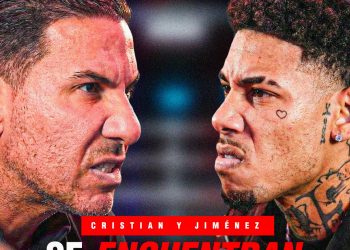 Cristian Casa Blanca y Sr. Jiménez protagonizan histórica cartelera de boxeo y espectáculo digital organizada por Capricornio TV