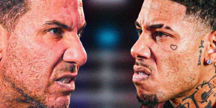 Cristian Casa Blanca y Sr. Jiménez protagonizan histórica cartelera de boxeo y espectáculo digital organizada por Capricornio TV
