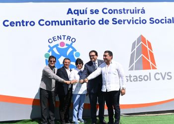 Daniel Rivera promueve nuevo centro comunitario para fortalecer la atención social en Santiago Oeste