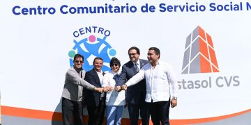 Daniel Rivera promueve nuevo centro comunitario para fortalecer la atención social en Santiago Oeste