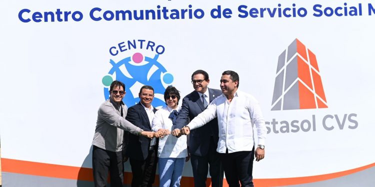 Daniel Rivera promueve nuevo centro comunitario para fortalecer la atención social en Santiago Oeste