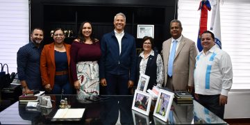 Diputados de Santiago destacan impacto de obras de CORAASAN en agua potable y saneamiento