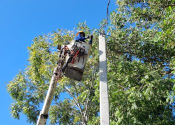 EDENORTE impulsa mejoras eléctricas en La Ciénaga con proyectos que superan los RD$9 millones en inversión