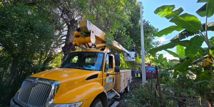 EDENORTE lanza ambicioso plan de modernización eléctrica que impactará a miles de familias del Cibao