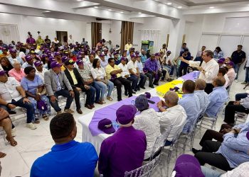 Francisco Javier García afianza su liderazgo dentro del PLD con amplio respaldo nacional rumbo a 2028