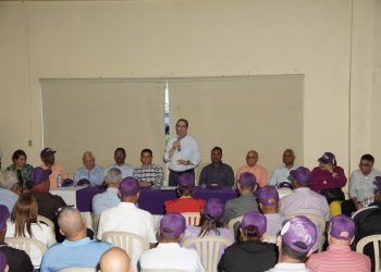 Amplio respaldo fortalece proyecto presidencial de Francisco Javier García dentro del PLD