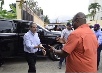 Dirigente del PLD resalta liderazgo de Francisco Javier García como vía de retorno al poder