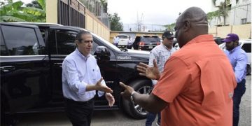 Dirigente del PLD resalta liderazgo de Francisco Javier García como vía de retorno al poder