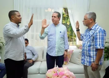 Francisco Javier García le quita dirigentes a la FUPU en Puerto Plata