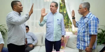 Francisco Javier García le quita dirigentes a la FUPU en Puerto Plata