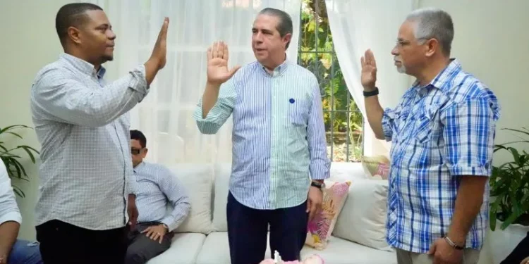 Francisco Javier García le quita dirigentes a la FUPU en Puerto Plata