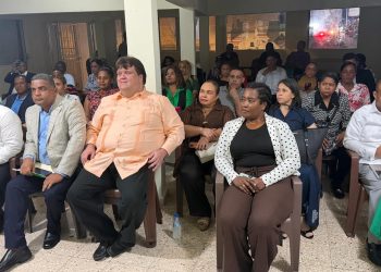 Secretaría Jurídica de la Fuerza del Pueblo fortalece formación electoral en Los Alcarrizos
