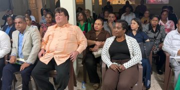Secretaría Jurídica de la Fuerza del Pueblo fortalece formación electoral en Los Alcarrizos