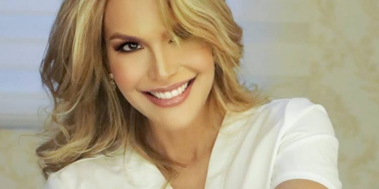 Georgina Duluc hará historia esta noche en la alfombra magenta de Premio Lo Nuestro
