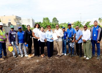 Gobierno impulsa nuevo centro infantil en Boca Chica para fortalecer la atención a la niñez vulnerable