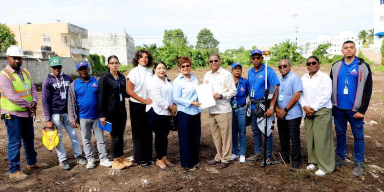 Gobierno impulsa nuevo centro infantil en Boca Chica para fortalecer la atención a la niñez vulnerable