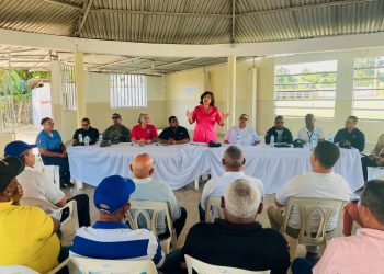 Gobierno y autoridades locales refuerzan acciones de seguridad ciudadana en Puñal