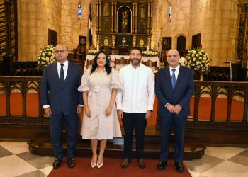 AFP Crecer conmemora 25 años con misa solemne y reafirma compromiso con sus afiliados
