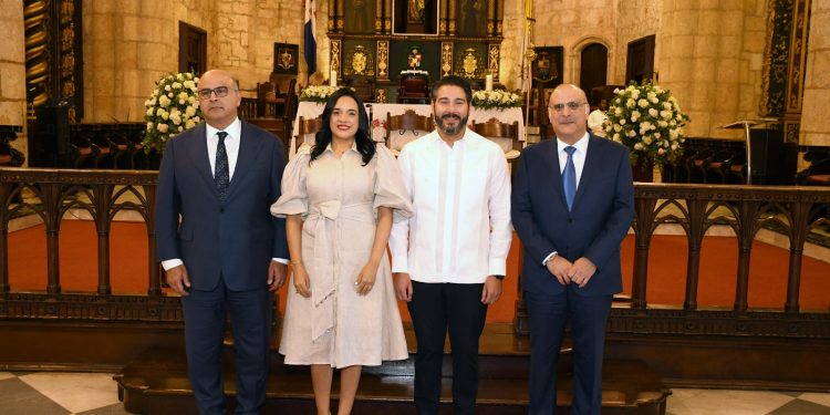 AFP Crecer conmemora 25 años con misa solemne y reafirma compromiso con sus afiliados