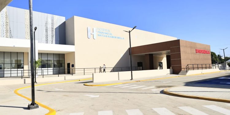 Nuevo Hospital Matías Ramón Mella iniciará servicios de forma gradual en Dajabón