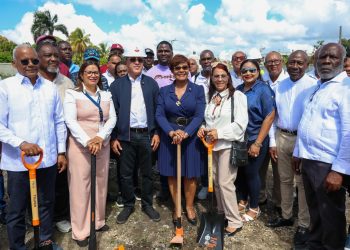 INAIPI y Educación inician construcción de moderno CAIPI que fortalecerá atención infantil en Boca Chica