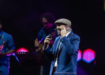 Juan Luis Guerra convierte a Santiago en capital musical del Caribe por dos noches históricas
