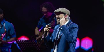 Juan Luis Guerra convierte a Santiago en capital musical del Caribe por dos noches históricas