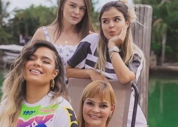 Familia de Karol G atraviesa momento delicado tras denuncia de maltrato hecha por su hermana Verónica Giraldo