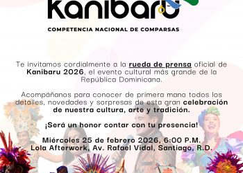 Kanibarú celebra su novena edición con espectáculo de alto nivel en Santiago