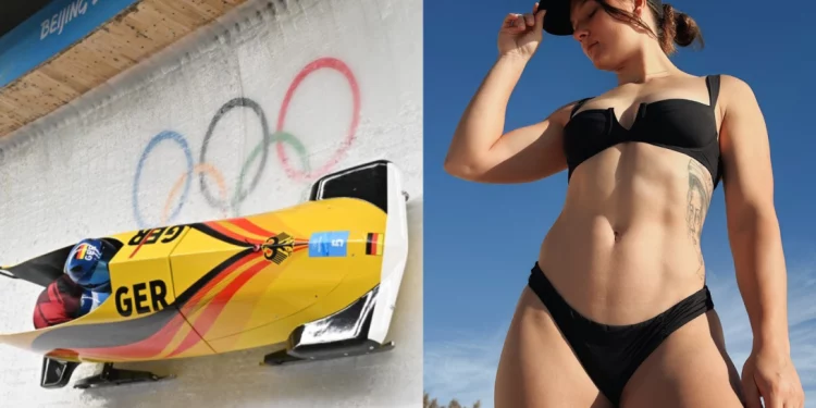 Atleta olímpica alemana recurre a OnlyFans como patrocinio para financiar su preparación deportiva