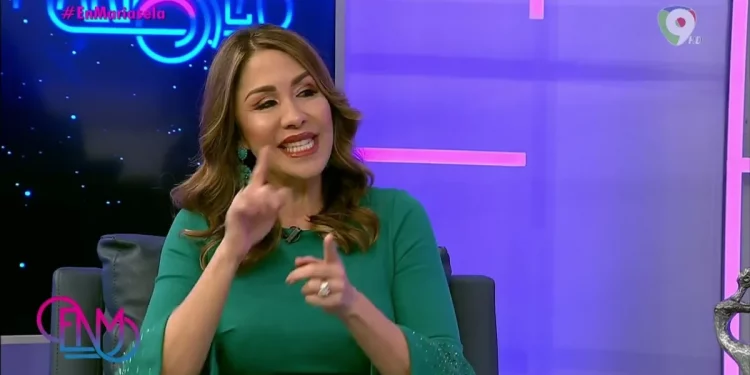 Mariasela Álvarez anuncia el cierre de su histórico espacio nocturno tras 35 años de trayectoria televisiva