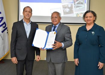 Innovación dominicana en salud oral abre puertas a reconocimiento científico mundial