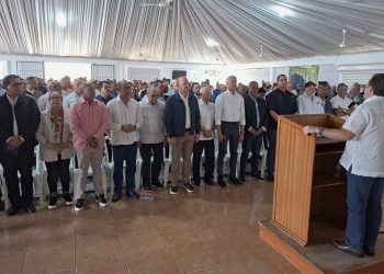 Paliza reúne liderazgo del PRM en Santiago para fortalecer organización rumbo al aniversario del partido