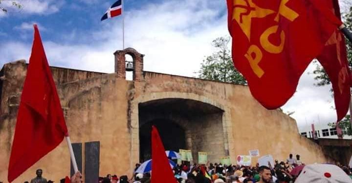 Partido Comunista del Trabajo de República Dominicana denuncia ofensiva de Estados Unidos contra Cuba