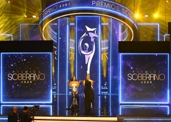 ACROARTE revela la lista oficial de nominados a los Premios Soberano 2026